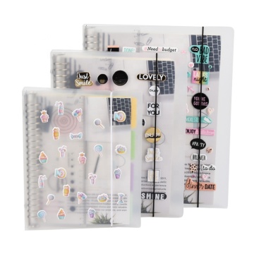 A5 A4 B6 College Custom Spiral Notebook z okładką DIY