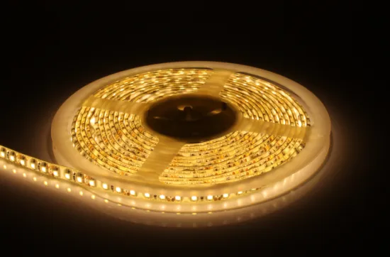 Warm White 24V Waterproof Outdoor Led Lights