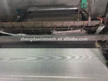 16*16 mesh silver Aluminum alloy insect screen / window screen