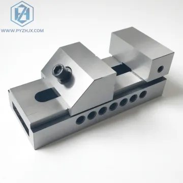 China Precision Steel Grinding Vice QKG88 Toolmaker Vice