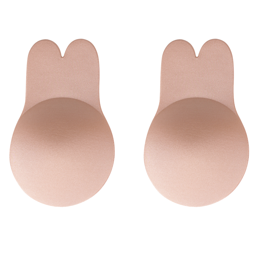 Breast adhesive nipple cover silicone for big size