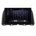 Car Audio DVD Player For Mazda CX-5 ATENZA