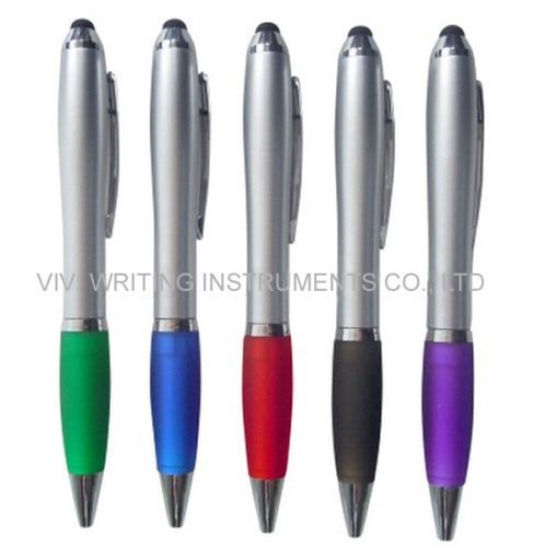 Plastic Touch Screen Stylus Pen for Promotion (VIP021A)