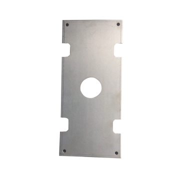 OEM Fabrication Custom CNC Sheet Metal Parts