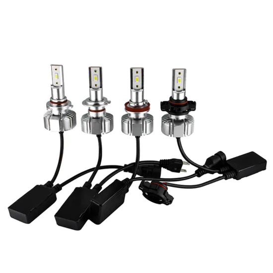 60W CANBUS H1 H3 H4 H7 LED Headlight Bulb 12000LM Kit for 12V Cars (H11/9005/9006/9012/PSX26)