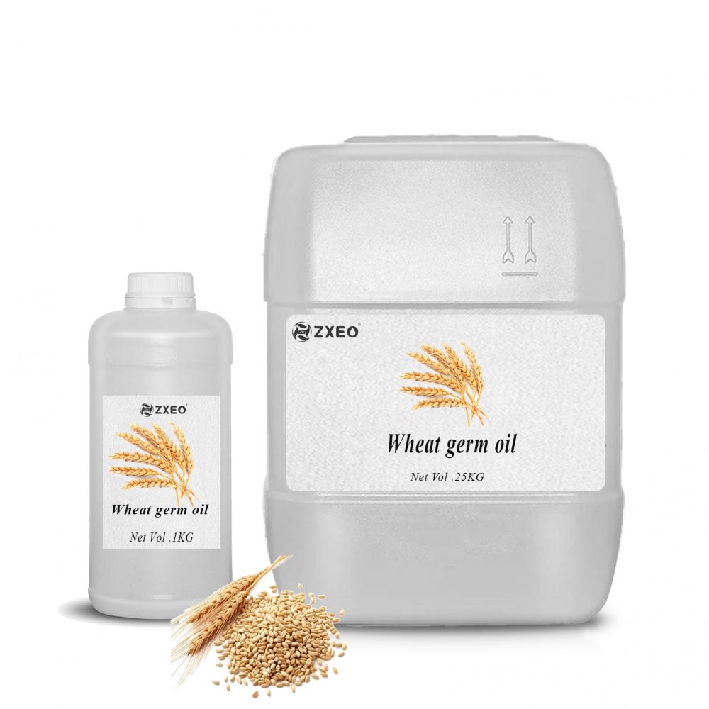 OEM ODM Organic Cold Pressed Carrier Oils Rosehip Wheat Germ Argan Jojoba Olive Grapeseed Oil In Bulk