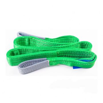 High-Quality 2.4 Ton Capacity Lifting Straps for 3 Tonne Load