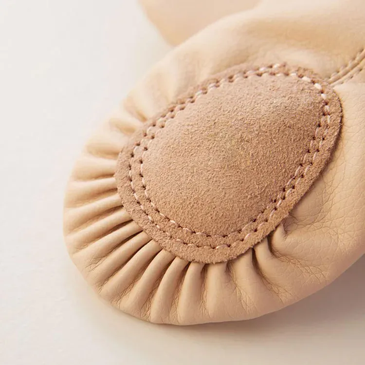 Stylish E5013 Canvas Split Sole Ballet Dance Shoes for Women