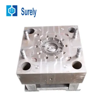 High demand mass production precision aluminum extrusion mold