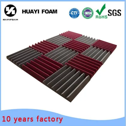 Acoustic Isolation Shield sound proof foam soundproofing foam