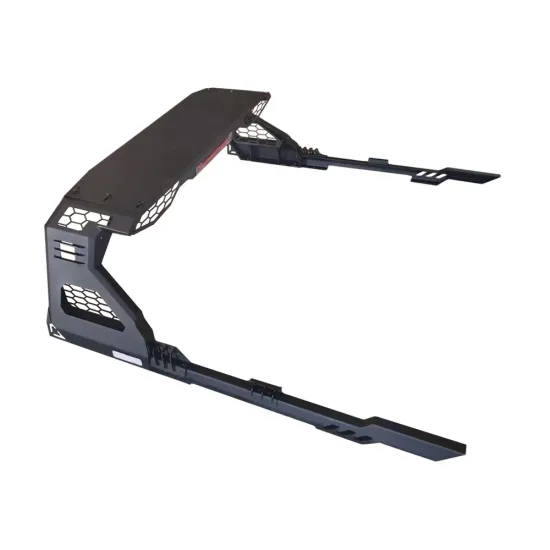 Sports Anti Roll Bar for Ford Ranger Raptor F150 XLT F250 1979-2003/2025 with LED Spot Lights