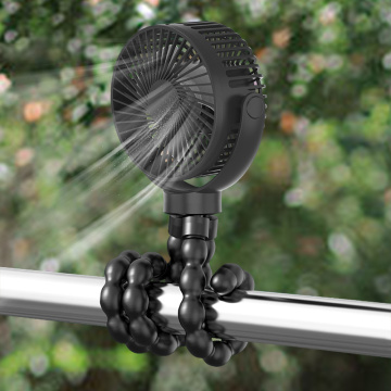 Best Portable Fan for Outdoor Use