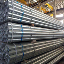 Hot Dip Galvanized Steel Pipes