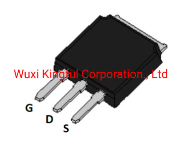 650V, 10A, P-Channel, Enhancement Model Power Mosfet Transistor