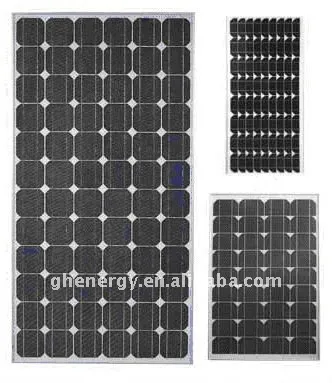 power solar - 85watts photovoltaic solar panels