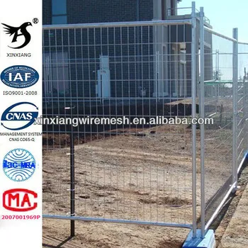 Australia Type Portable Privacy Fence Made in China