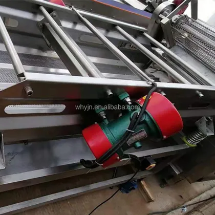 Semi-automatic Pouch Bag Tunnel for Dairy Pasteurized Milk Production Line