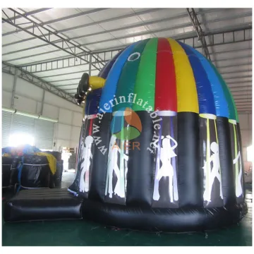 2016 special Giant inflatable disco dome tent/advertising inflatable tent/good selling inflatable tent