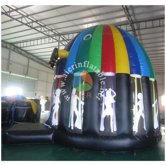2016 special Giant inflatable disco dome tent/advertising inflatable tent/good selling inflatable tent