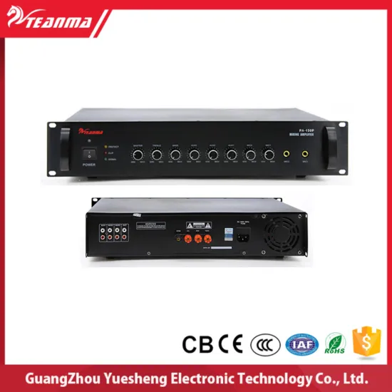 m Audio Power Amplifier, Solid Audio Amplifier