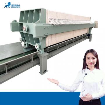 Good price with high quality of filter press
