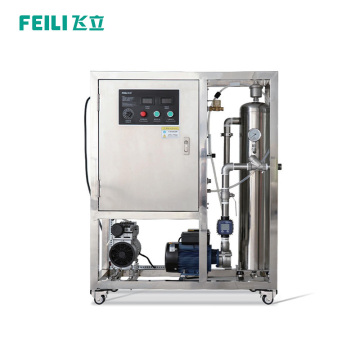 Mașină de apă ozonată 1-2T