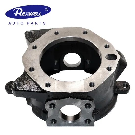 REXWELL Genuine Rear Left Wheel Hub Steering Knuckle Assembly for Toyota Land Cruiser