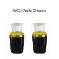 Ferric Chloride Liquid For Water Treatment CAS 7705-08-0