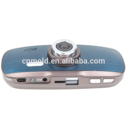 CE novatek96650 mini dual camera DASH CAM,automobile data recorder