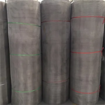 Aluminium Mosquito Net Insect Screen Fabric