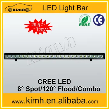 USA Brand chip 4x4 LED light bar for truck