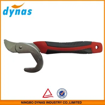 adjustable hook spanner wrench