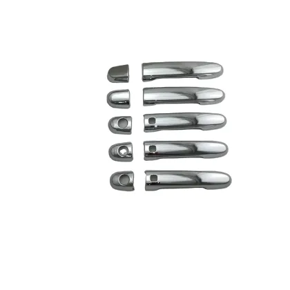 High Quality 2010 Toyota Vanguard Stainless Steel Door Handle Covers & Trim Parts