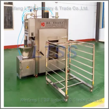 Meat Smoking Hosue / Smoke Oven / Smoke House for Meat