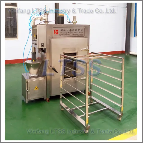 Meat Smoking Hosue / Smoke Oven / Smoke House for Meat