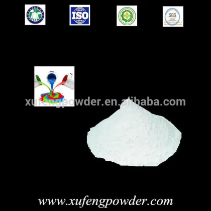 Xufeng Brand Pure Calcium Carbonate Price