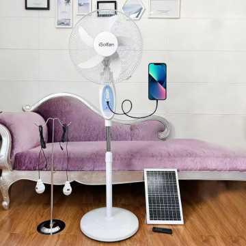 Isolfan 18 Portable Solator Power Table Kit набор вентиляторов