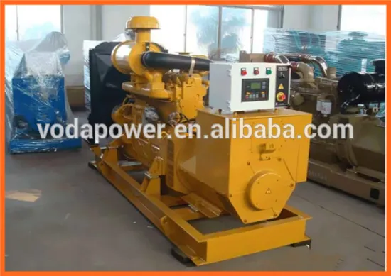 Shangchai generator 50kw -600kw