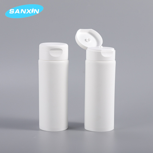 China Diameter 50mm 150-250ml cosmetic plastic packaging soft tube Supplier