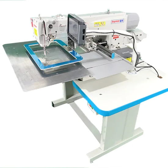 Industrial Sewing Machines for Heavy Materials: Logo, Webbing, and Safety Belt Sewing Solutions