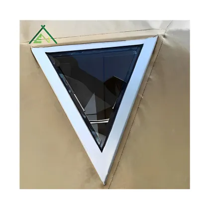 Luxury Modular Hotel Tent - Rainproof Camping Tent for Hot Sales in 2023