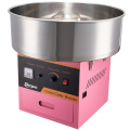 Cotton Candy Maker With Stainless Steel Bowl