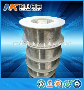 nickel chromium welding flux core coiled wire