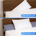 King Bed Wedge Pillow Larger Mattress Gap Filler