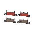 Pads bireega dambe ee Porsche P 65030 N