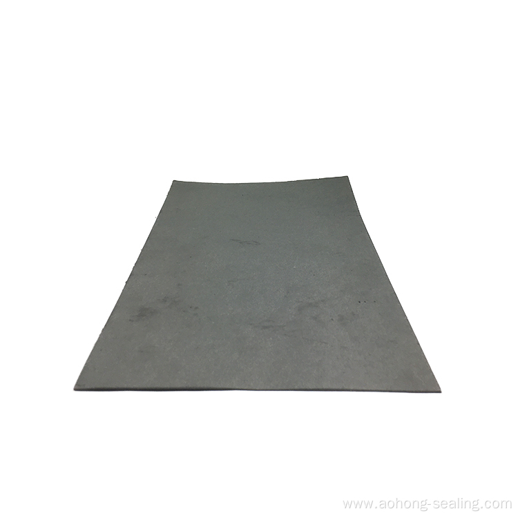 oil resistance non-asbestos vulcanized beater paper