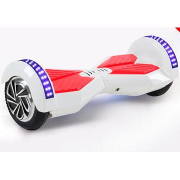 Outdoor Sports 8 Inch Tire Skateboard Scooter with Bluetooth