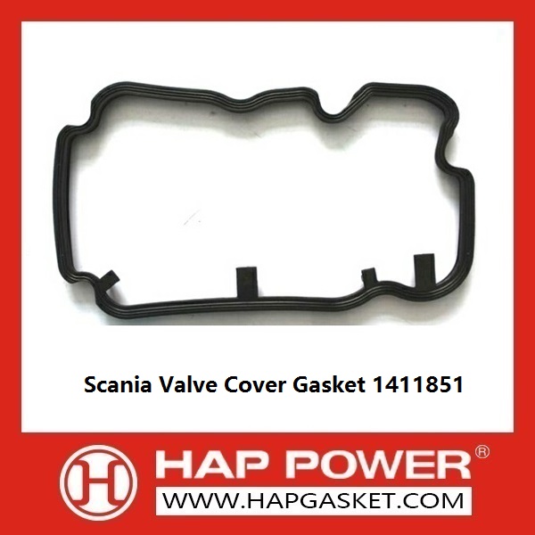 HAP200011 Scania Valve Cover Gasket 1411851