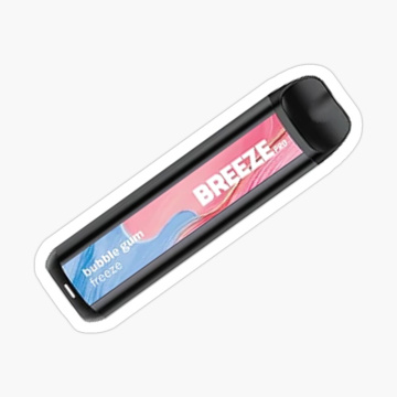 Breeze Pro Disposable Vape 2000 Puffs 1000mAh
