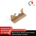 3D-защитный уголок для бумаги в виде коробки